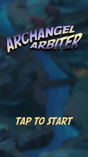 Archangel Arbiter - Endless Mini Shooting Game(圖1)-速報App