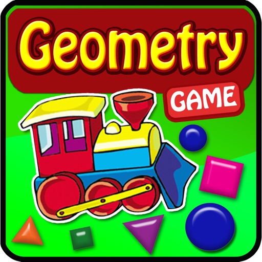 Geometry - Math Game for Kids Learning for Fun iOS App