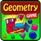 Geometry - Math Game for Kids Learning for Fun