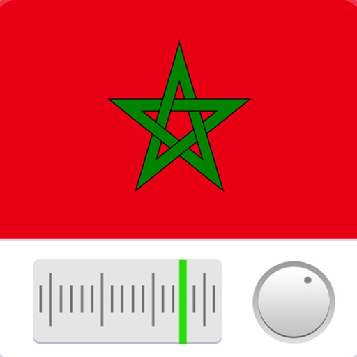 Radio Morocco Stations - Best live, online Music, Sport, News Radio FM Channel icon