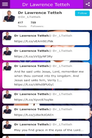 Dr Lawrence Tetteh screenshot 4