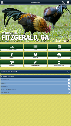 Fitzgerald Georgia(圖1)-速報App