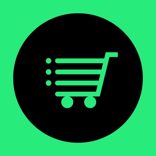 Shop List - a powerful shopping list iOS App