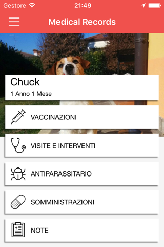Dog Health - Take care of your puppy screenshot 3