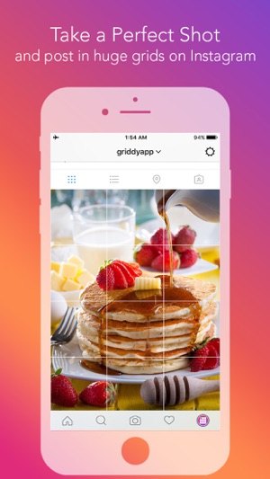 Griddy - Split Pic in Grids For Instagram Post(圖5)-速報App