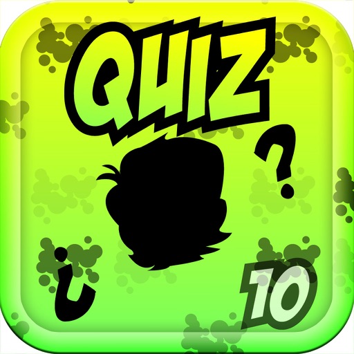 Super Quiz Game For Kids: Ben 10 Edition iOS App