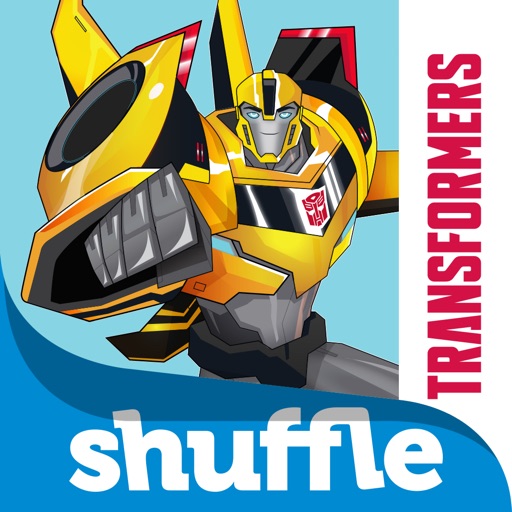 Transformers RID by ShuffleCards