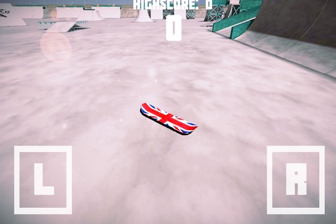 True Snowboarding PRO - Epic Snow Board Ski Game screenshot 2