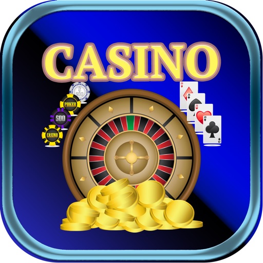 888 Play Amazing Jackpot Star Slots Machines - Loaded Slots Casino icon