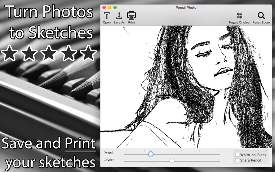 Sketch Maker  Pencil Sketch for Android  Download  Cafe Bazaar