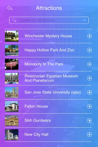 San Jose Tourism Guide screenshot 3