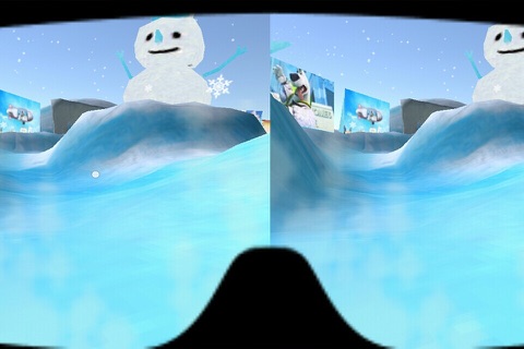 VR北极竞速 screenshot 3