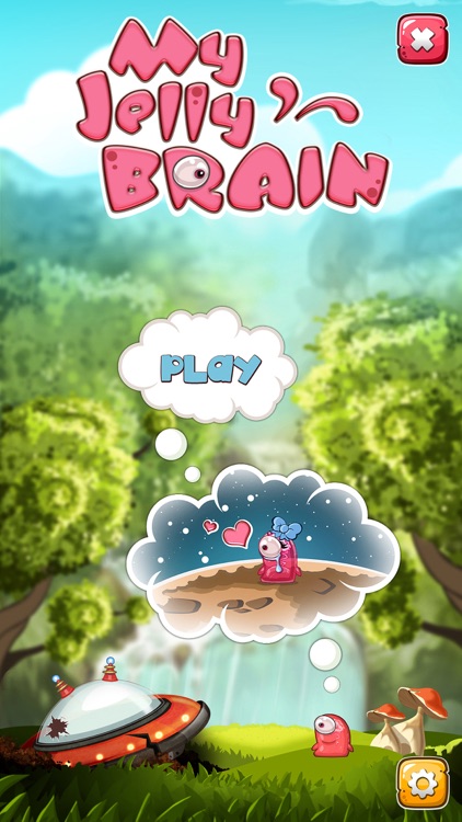 My Jelly Brain screenshot-0