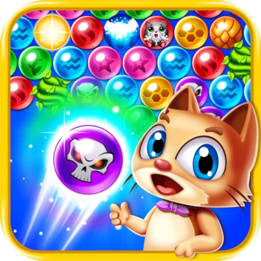 Crazy Bubble Farm Mania - Bubble Pop match 3 iOS App