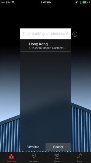 Expeditors Shipment Tracking(圖2)-速報App
