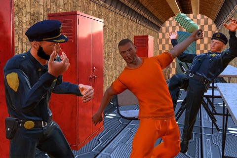 Prison Escape - Survival Island screenshot 3