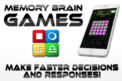 Memory Clash Games screenshot 4