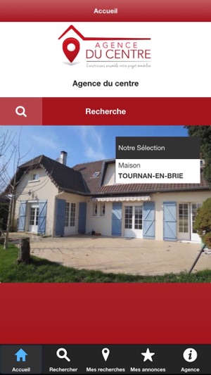 AGENCE DU CENTRE 77(圖2)-速報App