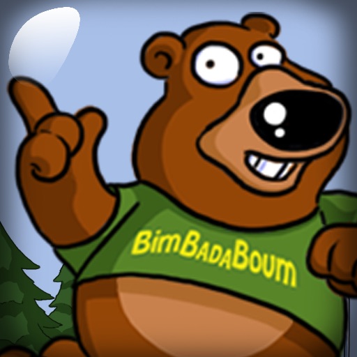 Memory for Children Bimbadaboum iOS App