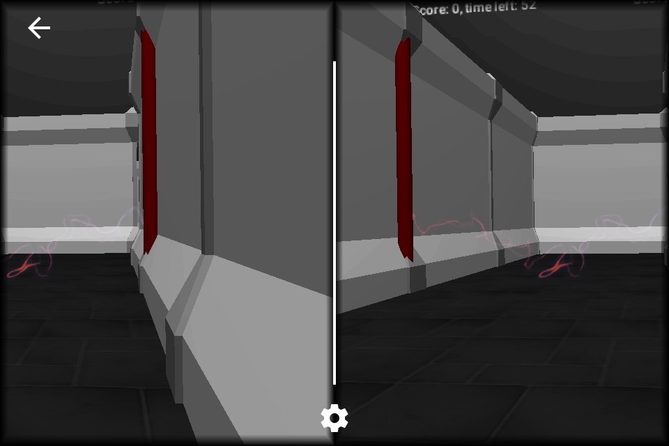 Curious Maze VR screenshot 4