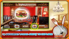 Game screenshot Pure Dining Hidden Object Games mod apk
