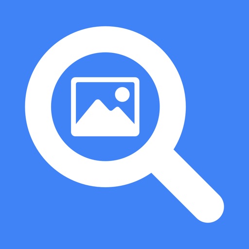 Reverse Image Search Free - Reverse Image & Photo Search icon