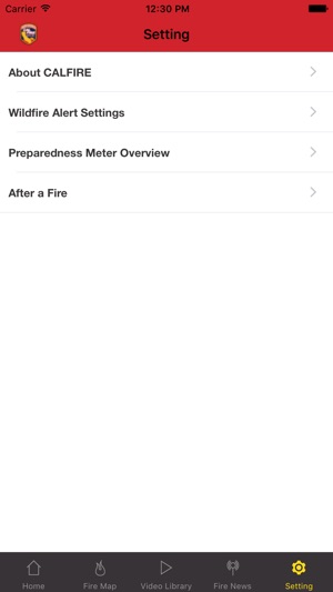 CAL FIRE Ready for Wildfire(圖5)-速報App