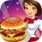 Kitchen Chef - Sandwich Maker Fever Mania & Burger Cooking Restaurant