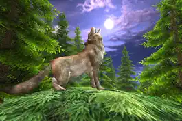 Game screenshot Wild Wolf Attack Adventure 3D - Wild  Beast wolf Revenge From Animals apk