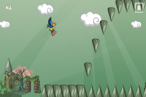 Flappy Treasure Hunter screenshot 3