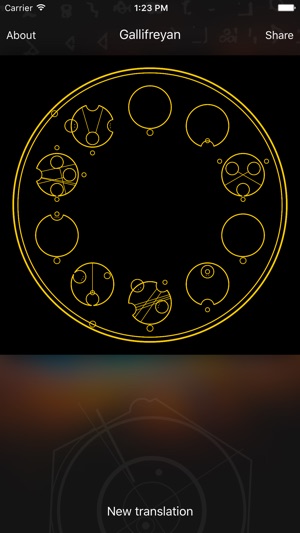 Gallifreyan Translator(圖4)-速報App