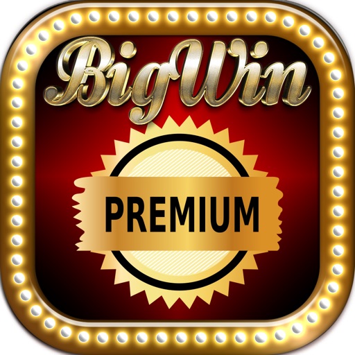 Slots Big WIn Premium Progressive Coins - Play Free Vegas Casino Games icon