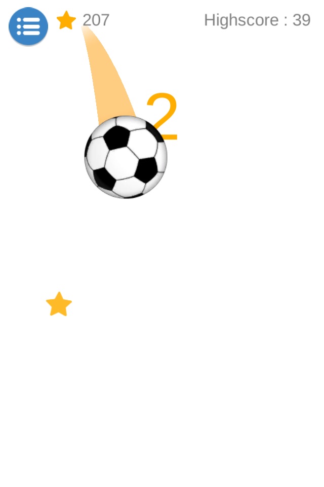 Messenger Soccer 2016 NEW screenshot 2