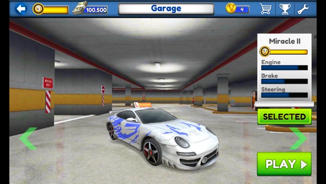 Driving Schoolparking 3D 2(圖4)-速報App