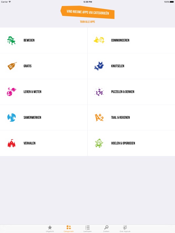 Cinekid AppLab
