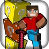 BLOCK MEGA BUILDER WITH MULTIPLAYER BATTLE GAME