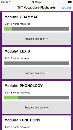 TKT Flashcards(圖4)-速報App