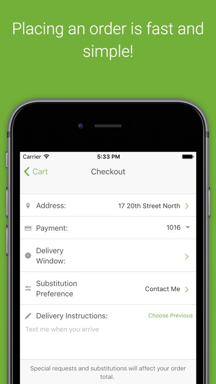 Shipt screenshot-3