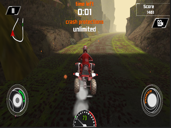 ATV Off-Road Racing - eXtreme Quad Bike Real Driving Simulator Game PROのおすすめ画像1