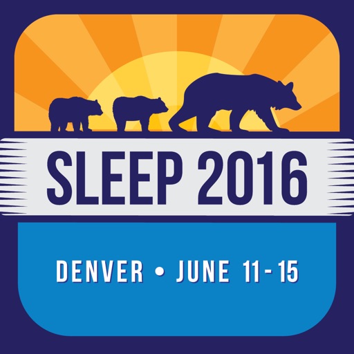 SLEEP 2016 Meeting