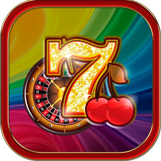 7 Hits to Jackpot Seven - Play Free Slots Casino icon