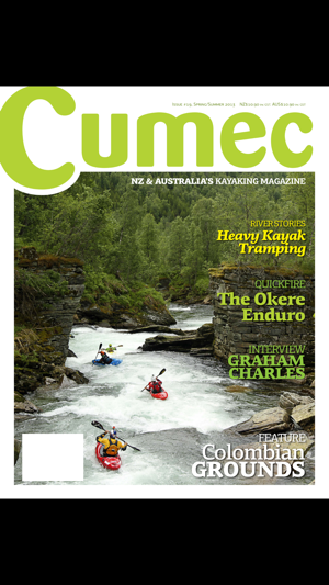 Cumec Magazine