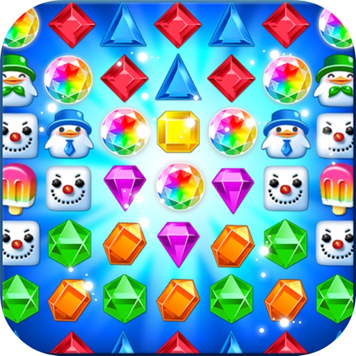 Crazy Candy Pop Mania:Match 3 Puzzle