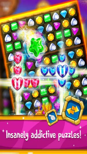 Crazy Blast:New Jewely Jungle