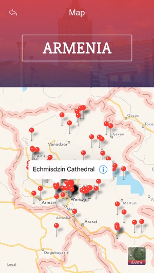 Armenia Tourist Guide(圖4)-速報App