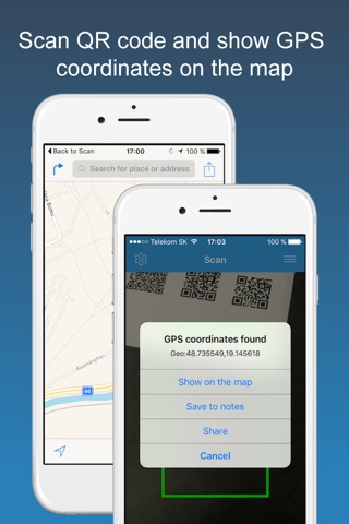 Barcode & QR code screenshot 4