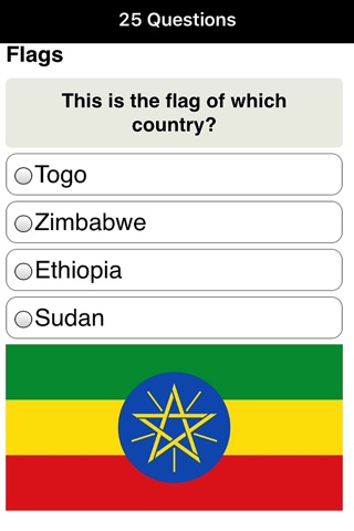 African Geography & Facts Quiz screenshot 2