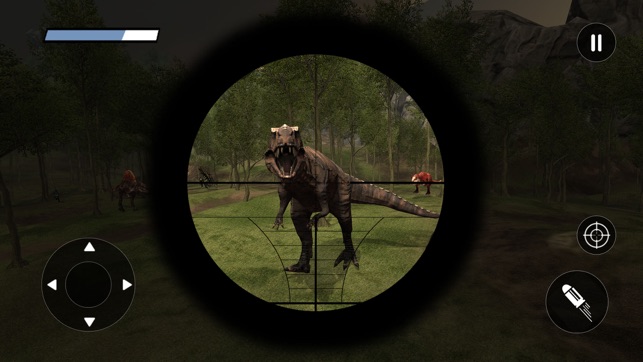 Dinosaur Hunting Simulator 3D(圖1)-速報App