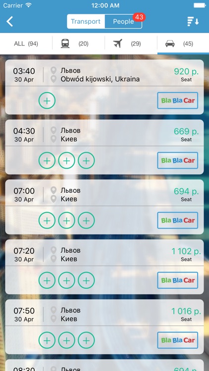 Train tickets.Avia.Travelmates