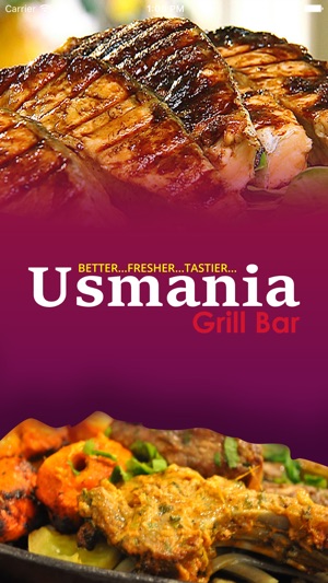 USMANIA GRILL BAR